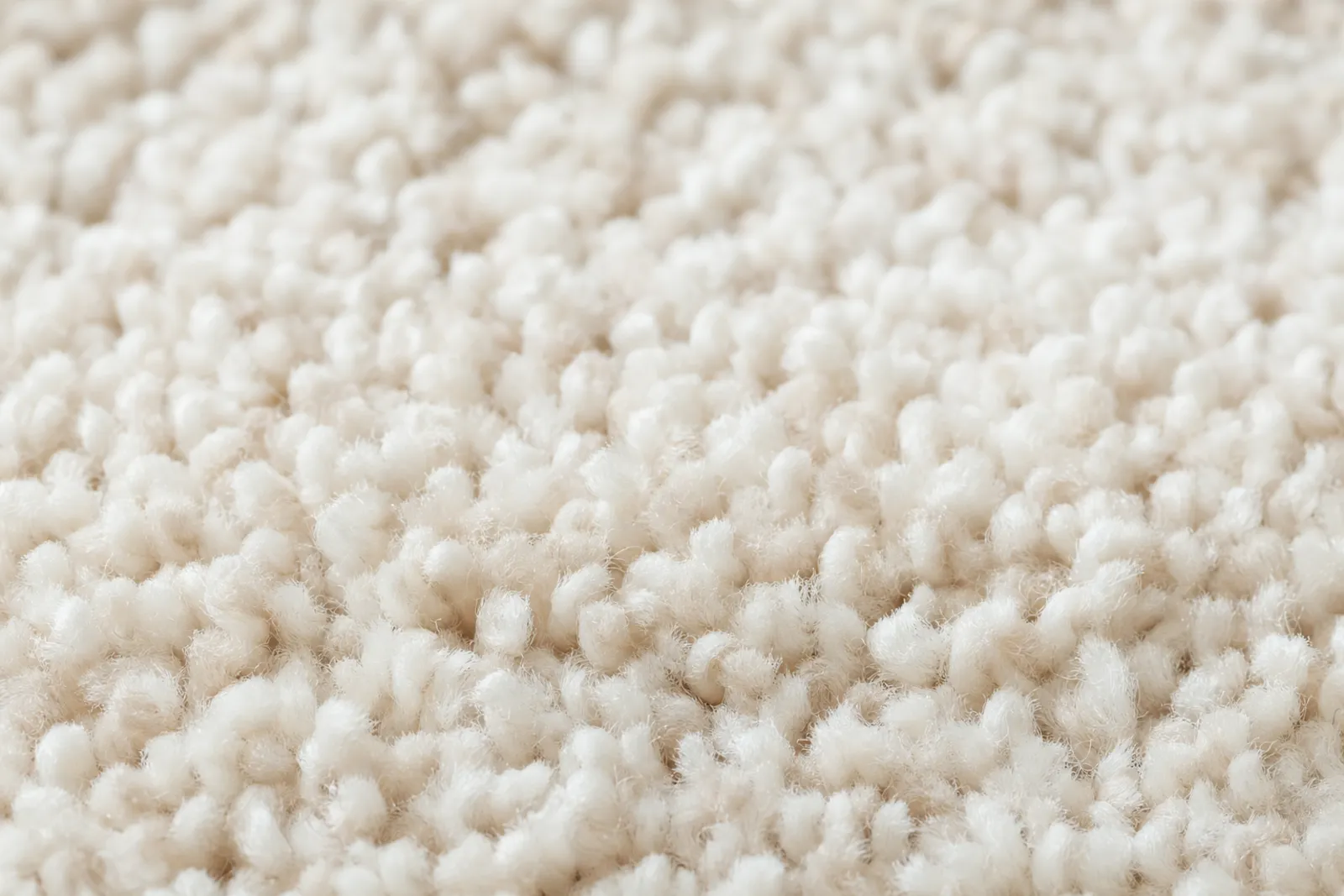 Freshly cleaned result after AllState's certified-organic carpet cleaning
