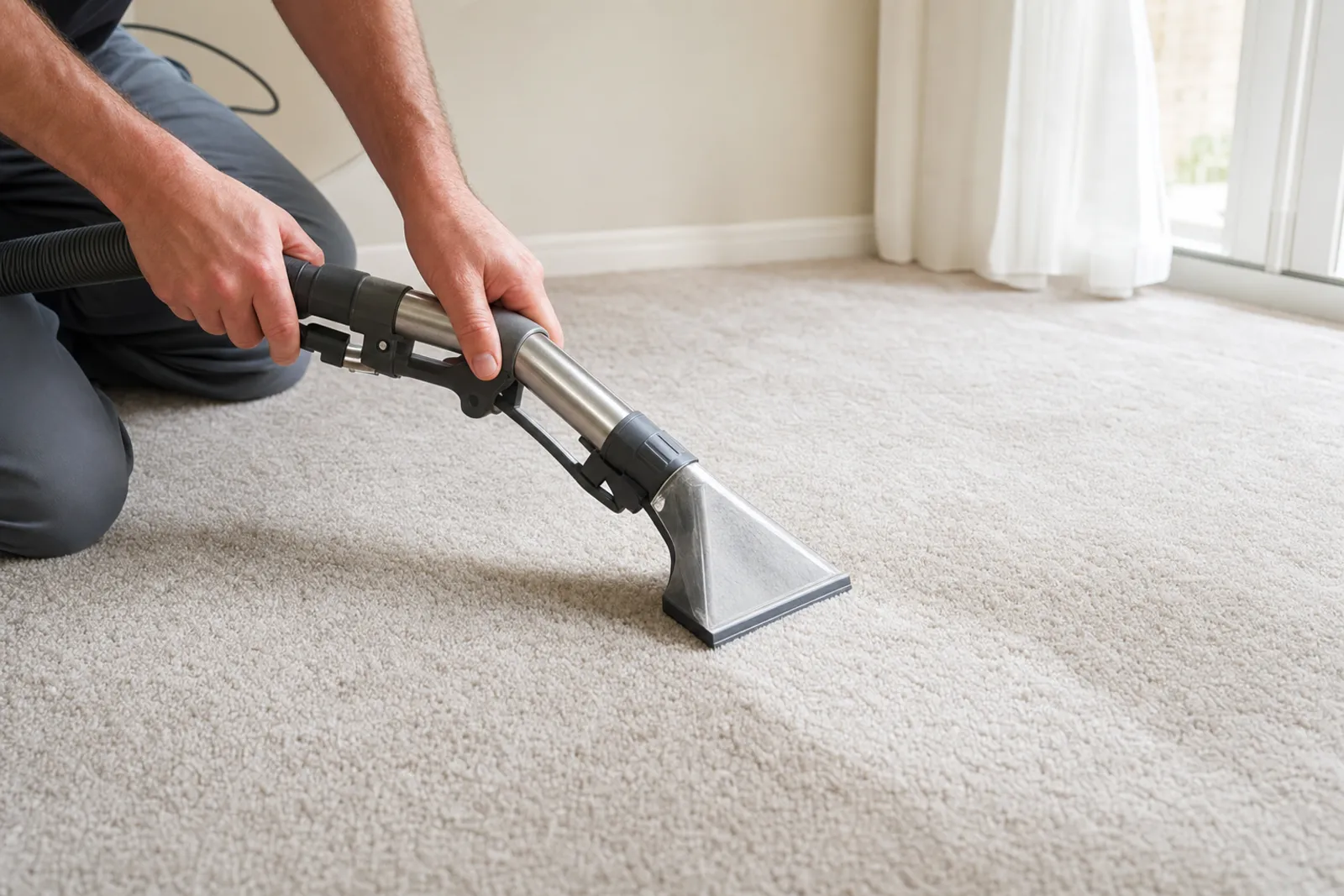 Caring for Wool and Natural-Fiber Carpets