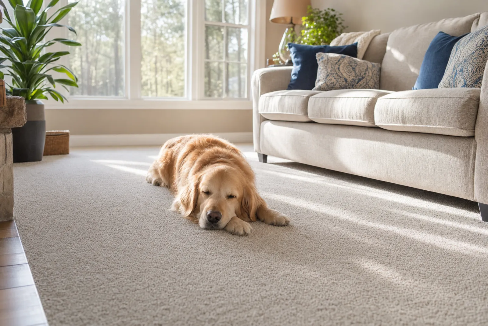 Why Pet Urine Odor Comes Back (and How to Actually Kill It)